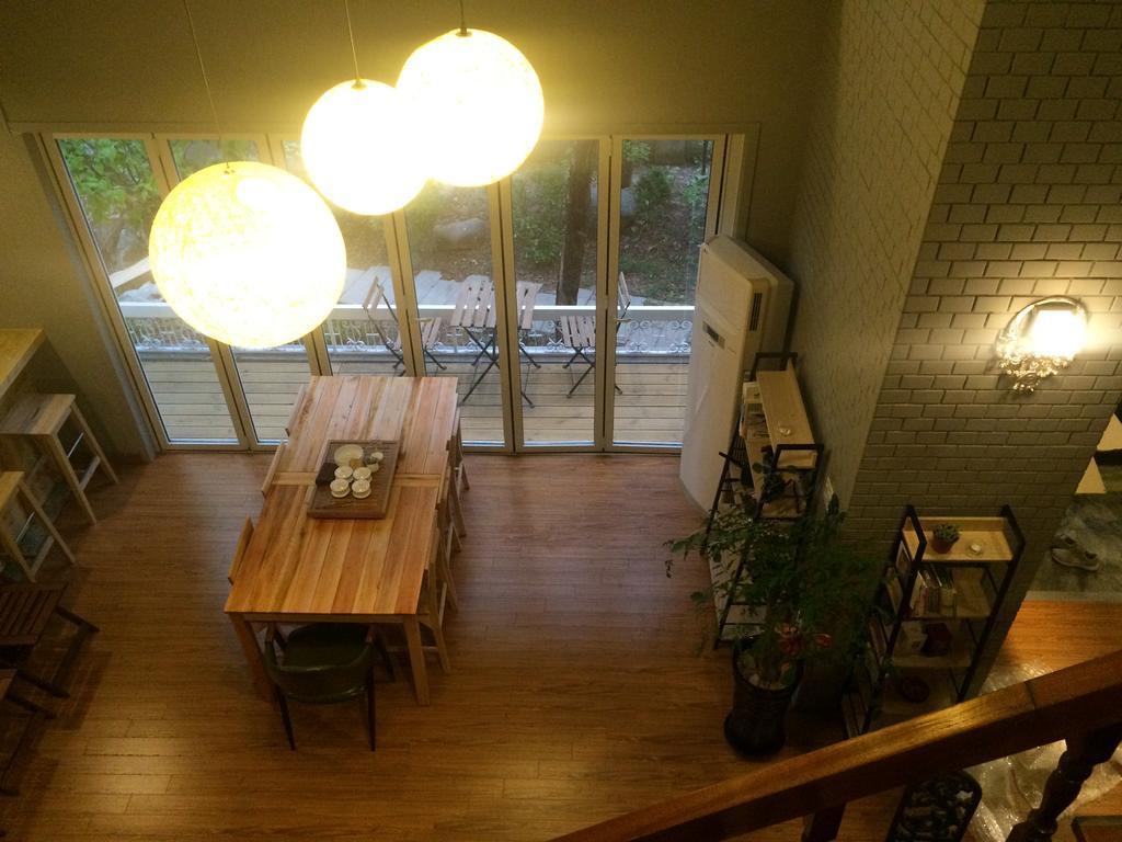 Naru Guesthouse Séoul Extérieur photo
